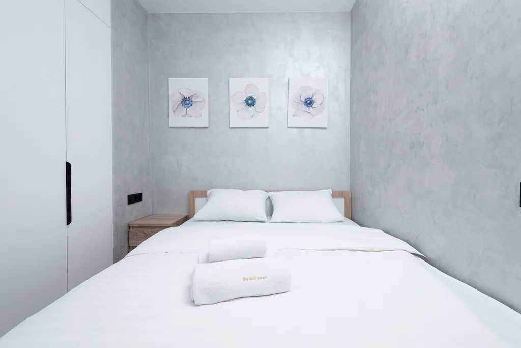 Квартира Минск Мир с отдельной спальней