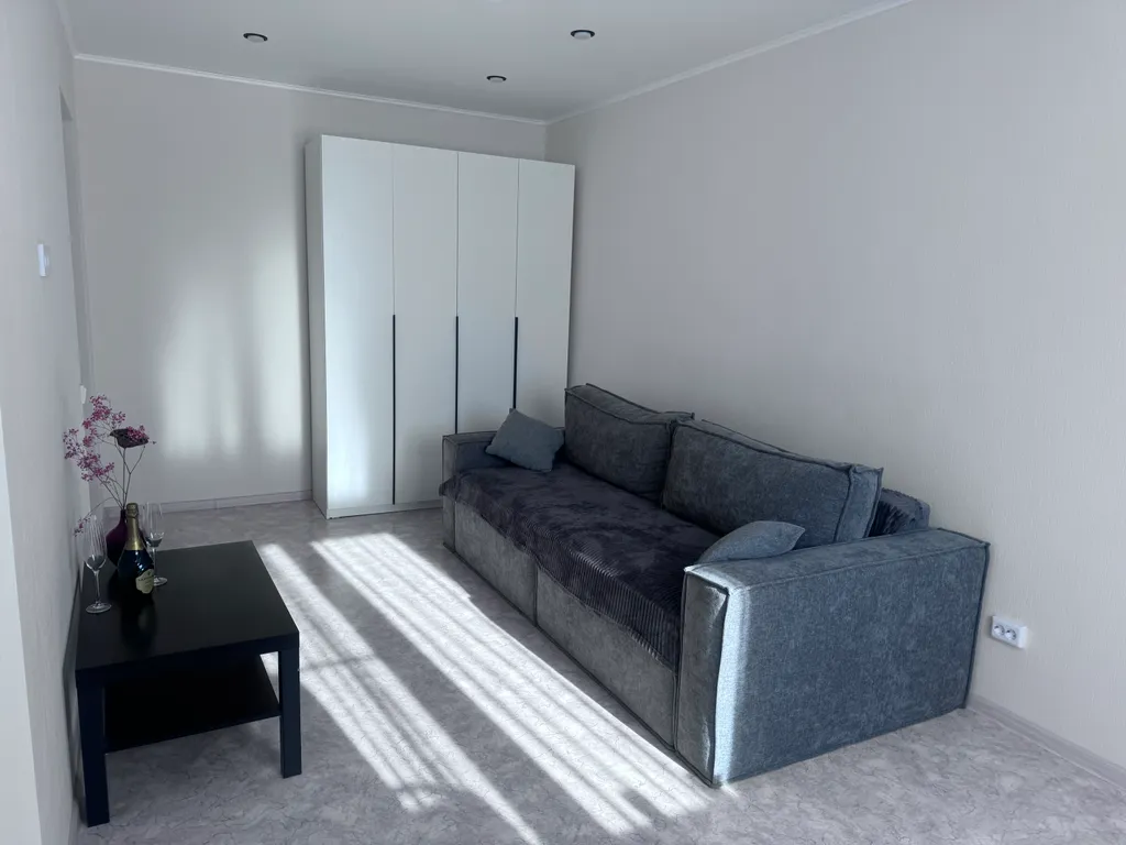 Уютная квартира в новом микрорайоне