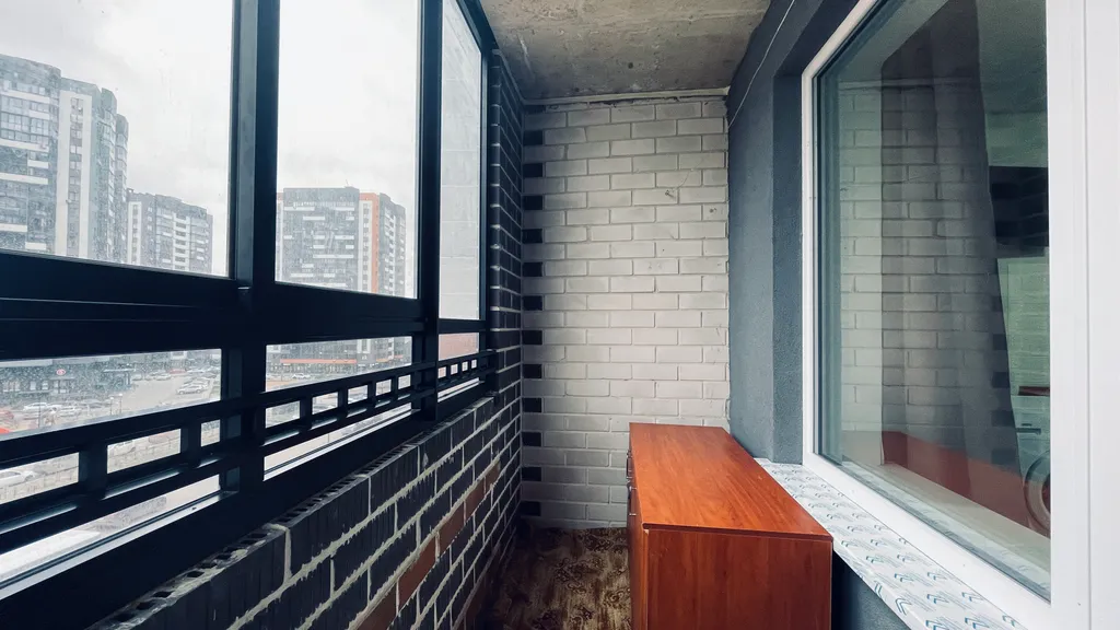 Квартира в новом микрорайоне