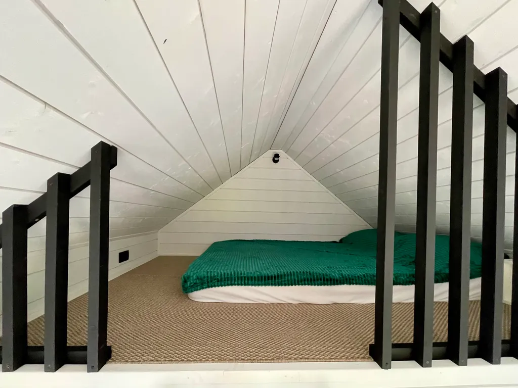 Лесной домик