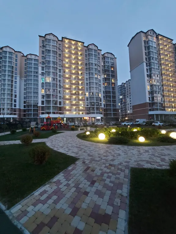 Квартира Уютная 2ух комнатная квартира — Анапа