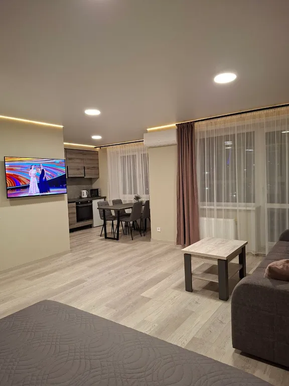 Романтическая квартира с Великолепный видом на горы — аренда посуточно в Белокуриха