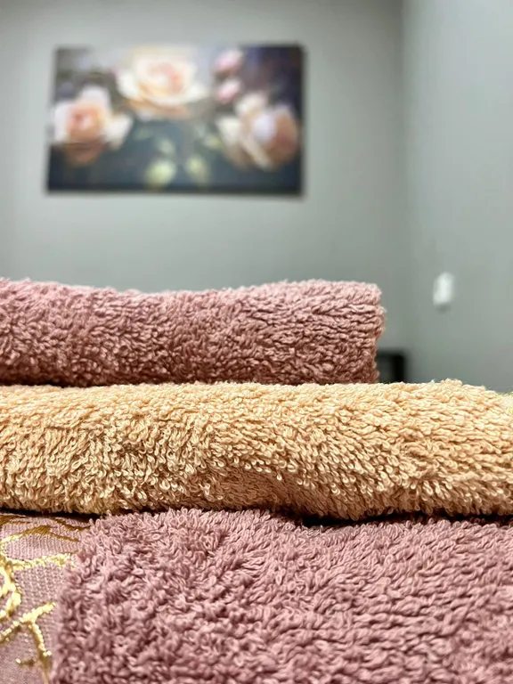 В царстве роз