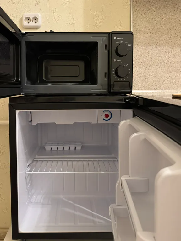 Просторная однушка рядом с центром