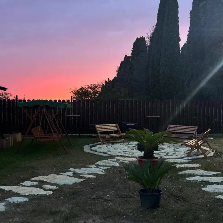 Коттедж Коттедж Chilly — Алахадзы