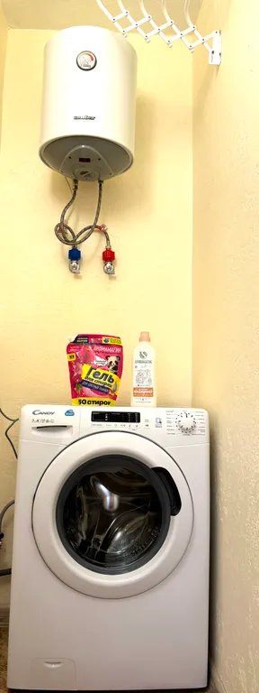 Однокомнатная квартира в тихом районе