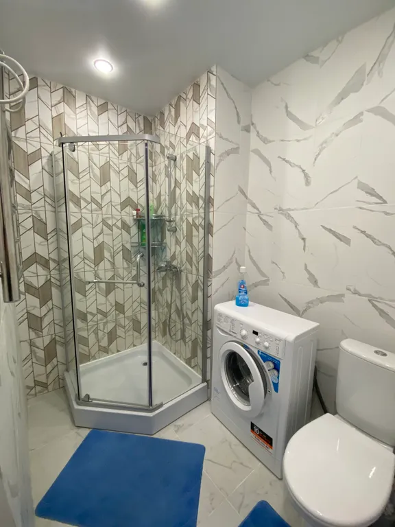 Студия с видом на море