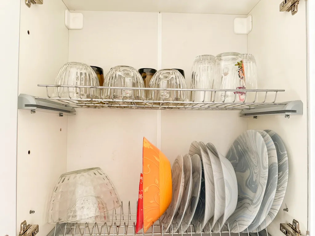 Светлая квартира в ЖК Армас с шикарным видом на город