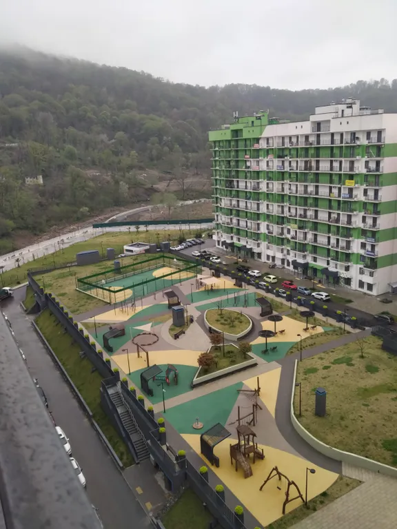 Студия у моря