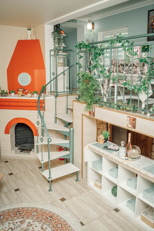 Коттедж Дом-апартаменты уют — Анапа