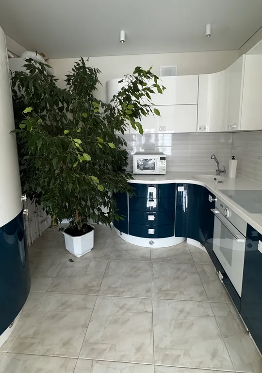 Уютная квартира на набережной реки Волга