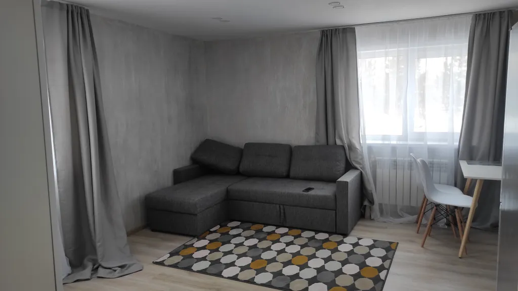 Уютный дом для душевного отдыха