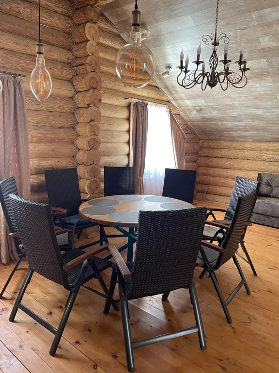 Коттедж Борвиха