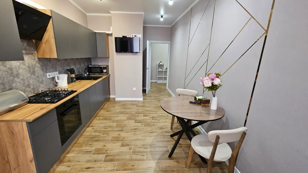 Уютная квартира в центре города — аренда посуточно в Ессентуки