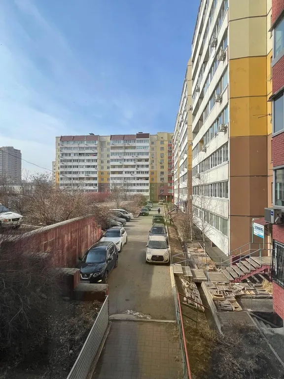 Квартира 2-комнатная Квартира — Владивосток