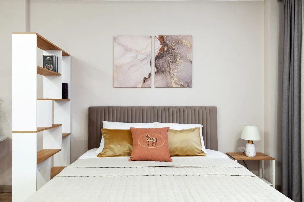 Квартира Обустроенная квартира в центре Красноярска — Красноярск