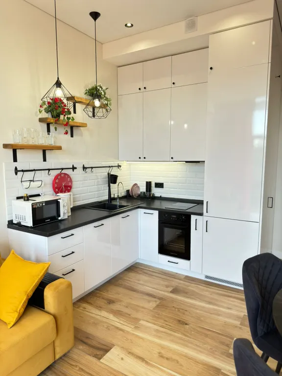 Квартира Квартира Алые Паруса — Геленджик