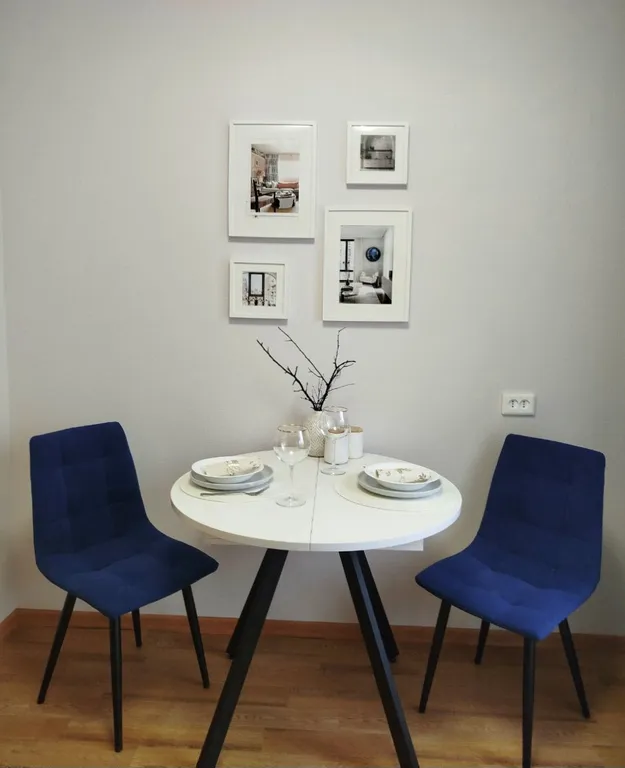 Уют в деталях / Уютная квартира