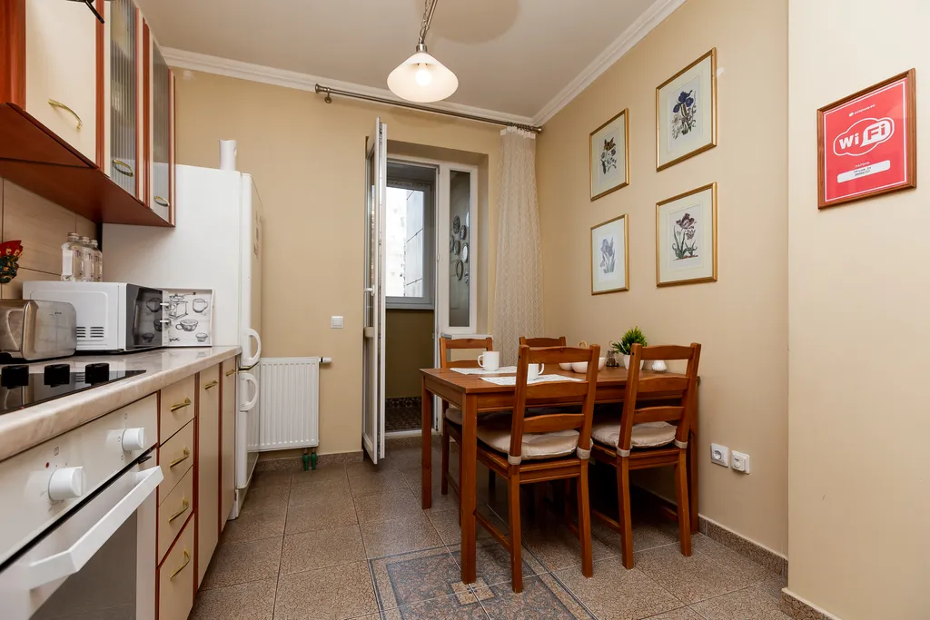 Квартира Уютная квартира недалеко от набережной — Калининград