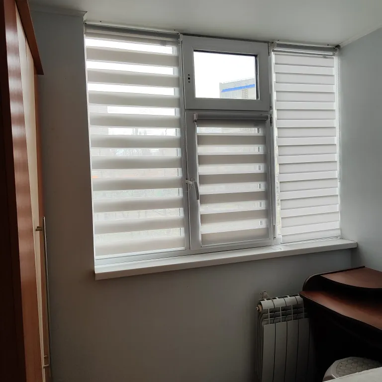 Новая квартира-студия