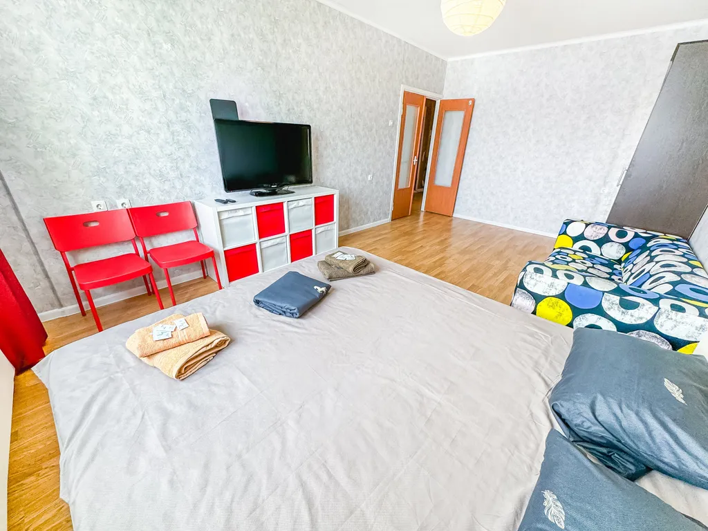 Чистая и уютная квартира возле Шереметьево