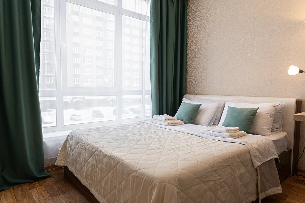 Студия в новом ЖК Центральный район