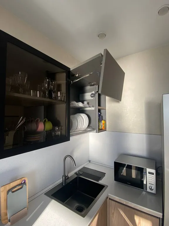 Апартаменты с панорамным видом на море в ЖК Каравелла Португалия