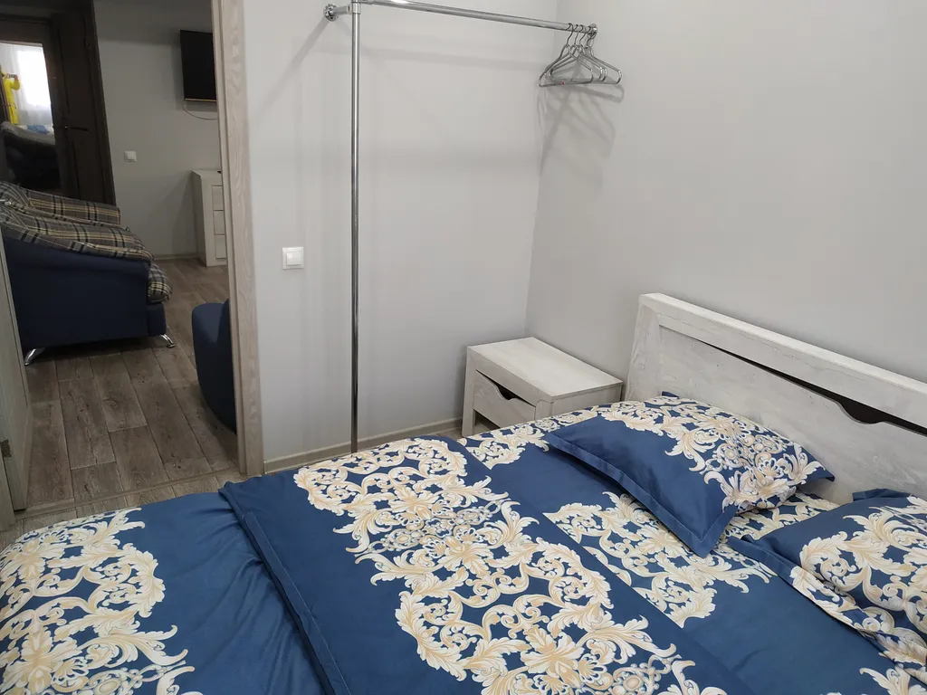 Уютная квартира со свежим ремонтом