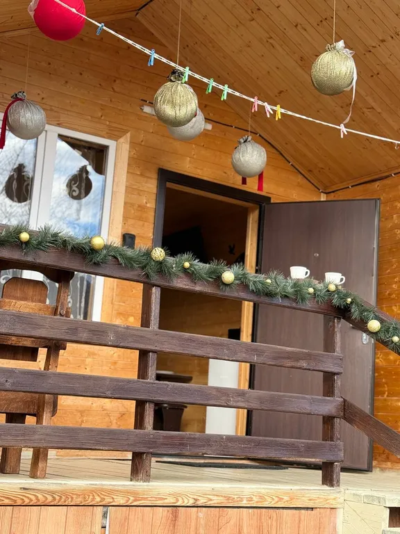 2-комнатный Дом