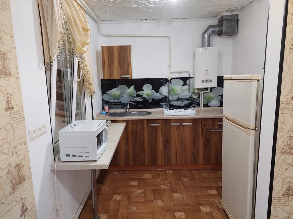 Коттедж Жилой дом Тихое место — Геленджик