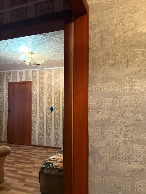 Двухкомнатная квартира в центре города