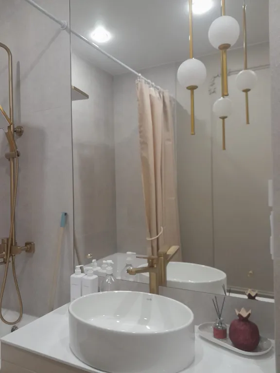 Квартира Квартира Аристократ от Apartments & stories — Санкт-Петербург