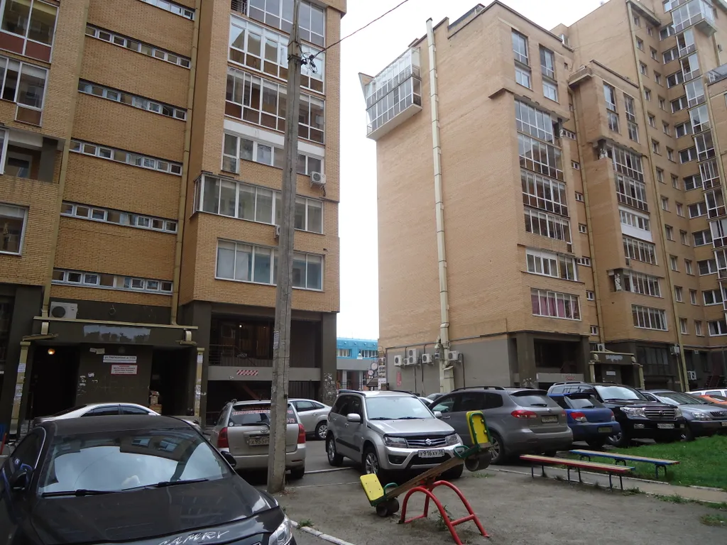 1-комнатная Квартира