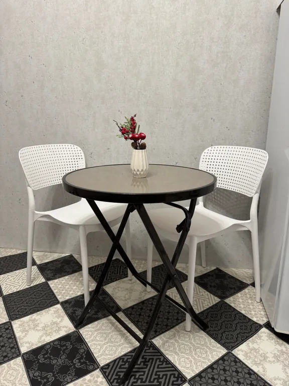 Студия в новом жк рядом с парк Дельфин