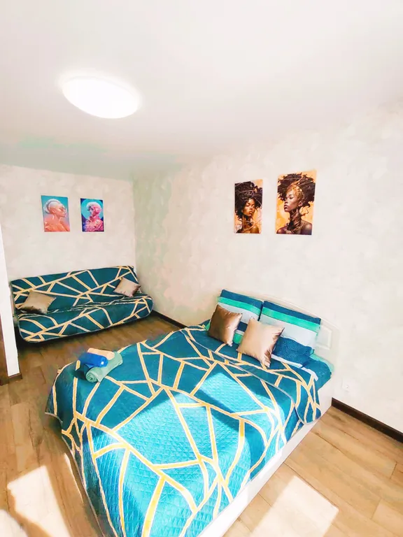 Апартаменты комфорт-класса