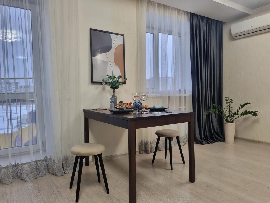 Комфортная студия для проживания