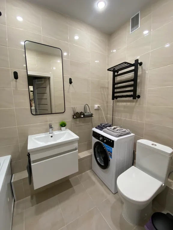 Квартира Квартира Amber Loft  ЖК Пушкин -  Студия — Екатеринбург