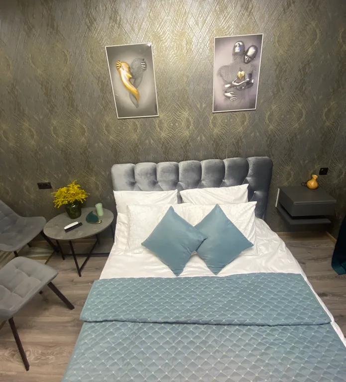 Уютная студия в ЖК Лермонтовском