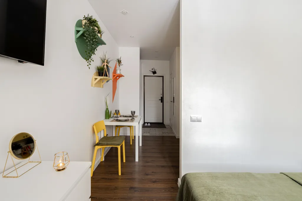 Уютные апартаменты Sun