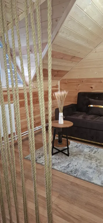 Квартира Квартира Номер на мансардном этаже — Архыз