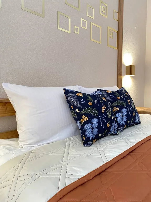 Квартира Просторные 2-к апартаменты Апарт-Комфорт в элитном ЖК Династия — Ярославль