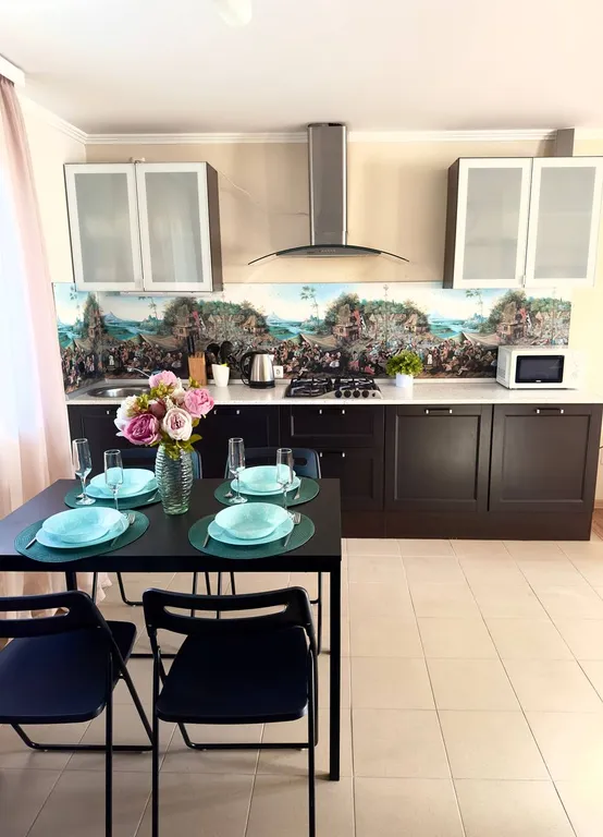 Дом с баней и бассейном