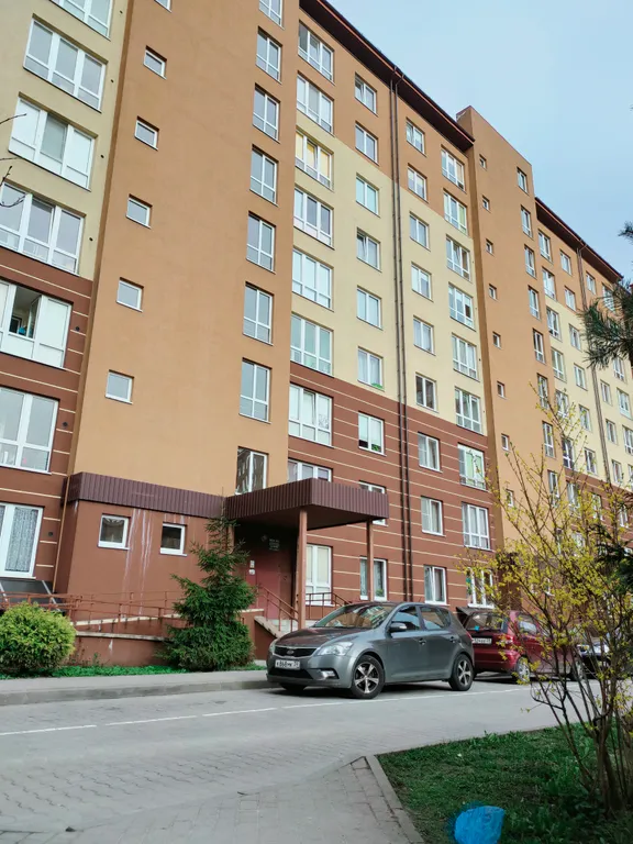 Уютная квартира