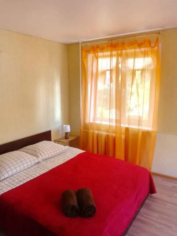 Уютная квартира-эконом для командировок и гостей города