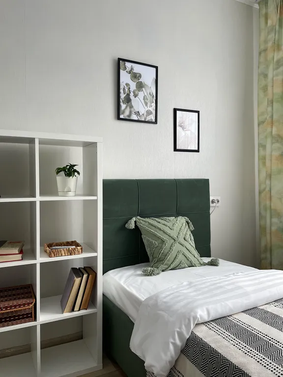 Квартира Уютная просторная квартира на Взлётке рядом с парком — Красноярск