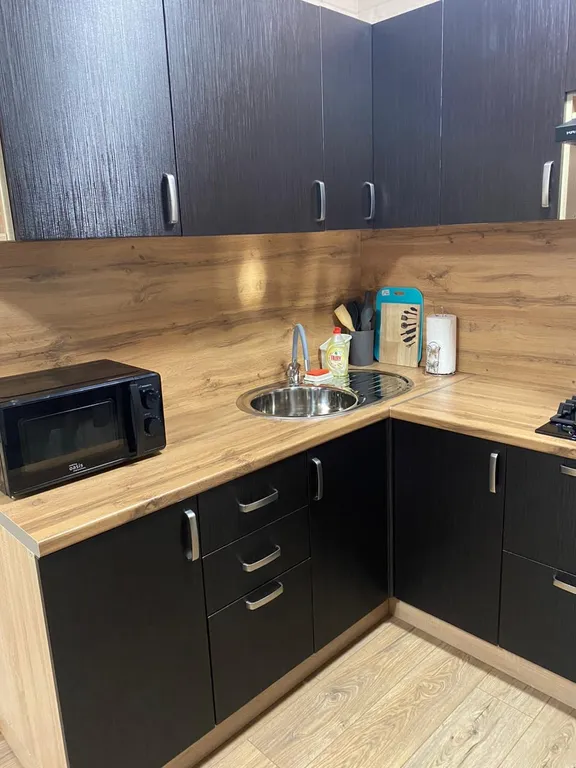 Коттедж Уютный коттедж с видом на озеро Врево — Володарское