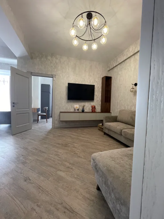 Уютные апартаменты с видом на море