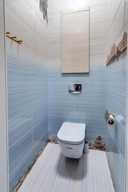 Уютная светлая квартира