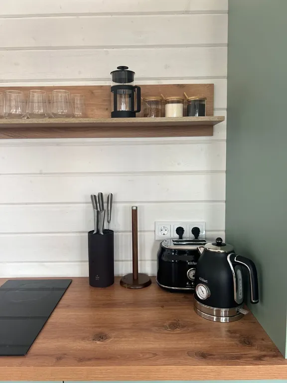 Глэмпинг AnnMariHome