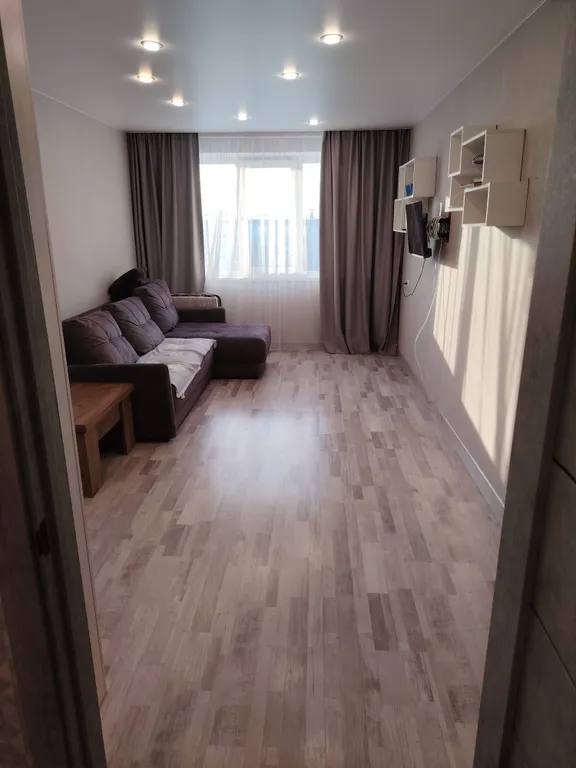 Уютная двухкомнатная квартира